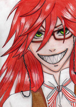 Grell Sutcliff