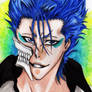 Grimmjow Jaegerjaquez # 2