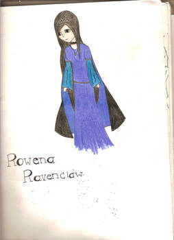 Rowena Ravenclaw