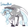 Snow ball