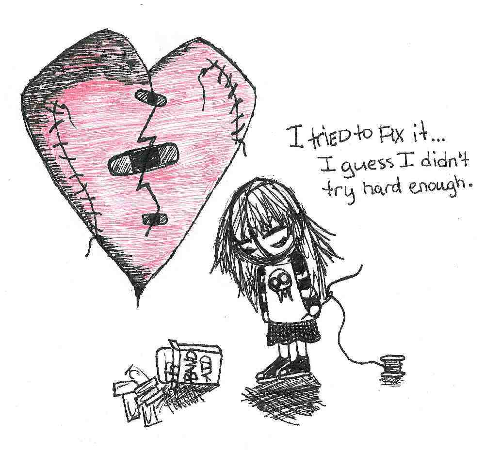 Broken Heart