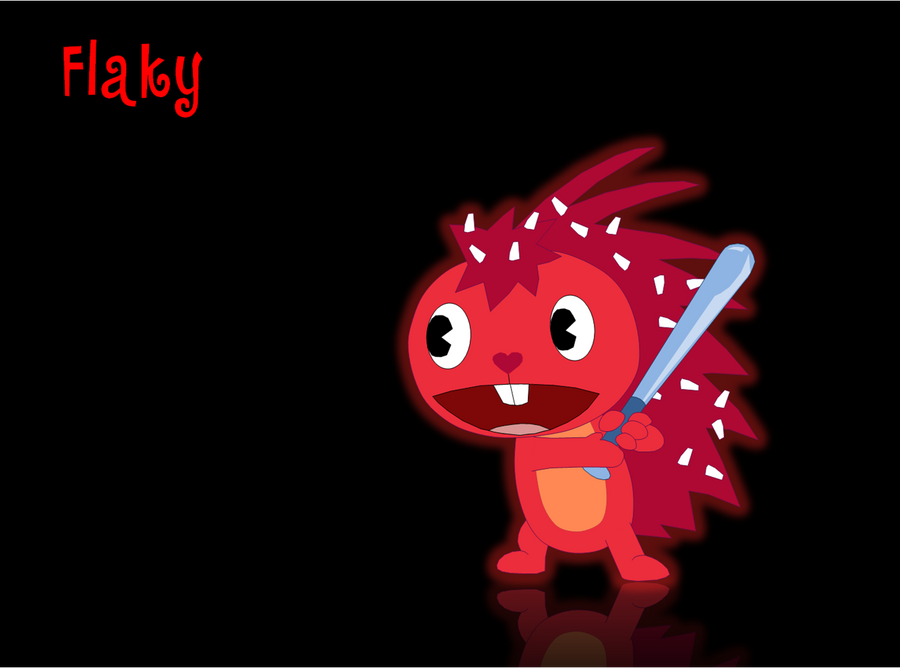 Flaky by schoman3 on DeviantArt Flaky by schoman3 on DeviantArt