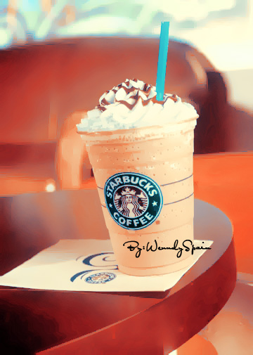 Starbucks :D