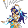 Divine Sword Irelia