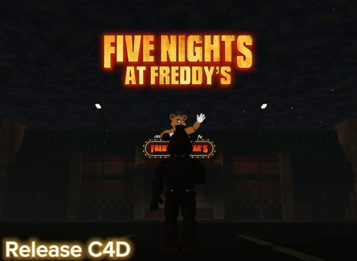 Five nights at freddy's Movie 2 ( 2026 Poster ) by scpsea on DeviantArt