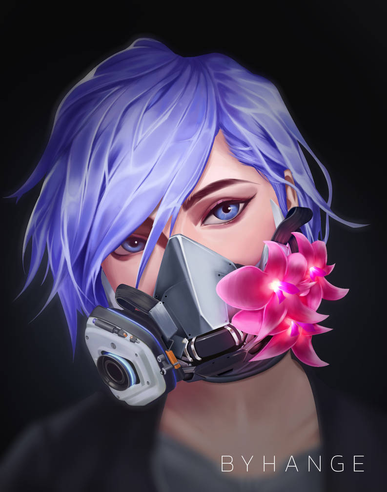 Living Mask Deviantart Lifemask by dgandarum on DeviantArt