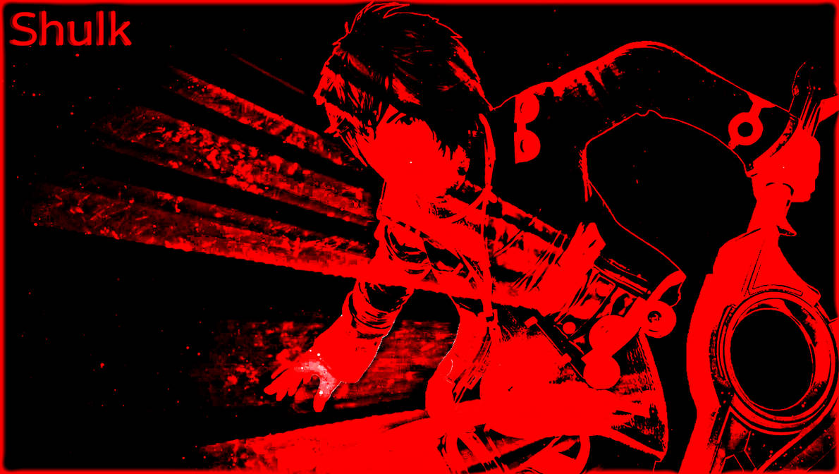 Evil Shulk Shulk by Novasii on DeviantArt