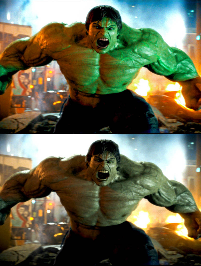 2008 Deviantart Hulk 2008 2 by homer1960 on DeviantArt