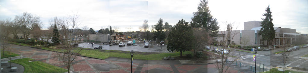 Demolition Panarama