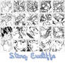 Fairy Tail - Sting Eucliffe Collage 5