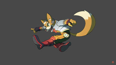 Fox McCloud