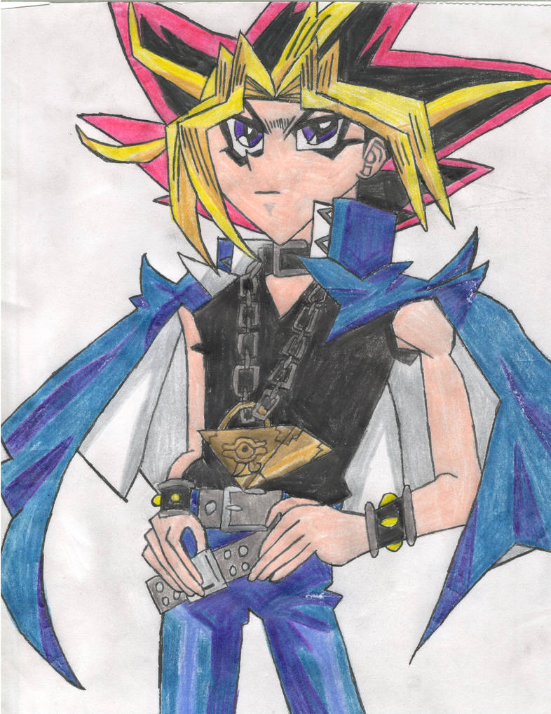 Yami Yugi 17