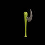 African Throwing Axe - Test rend 2