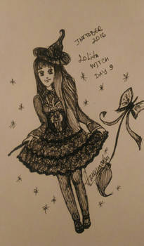 Lolita witch