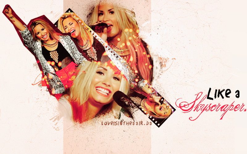 Demi Lovato Wallpaper 2