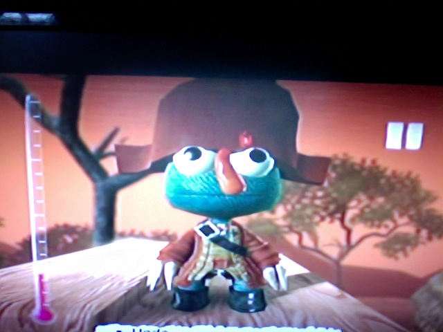 SackBoy K'nuckles