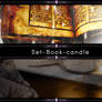 Set-Book-candle