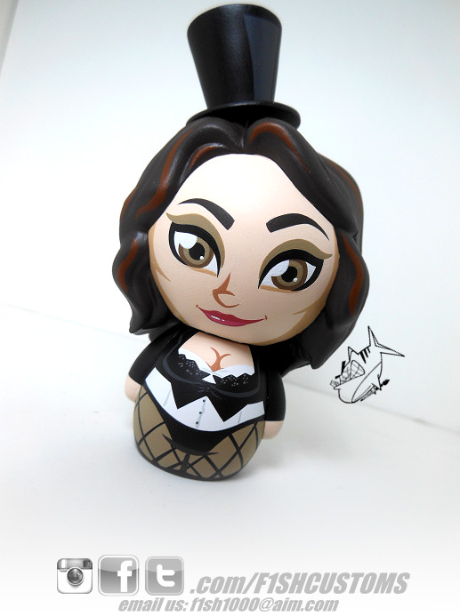 ANI-MIA ZATANNA Dorbz