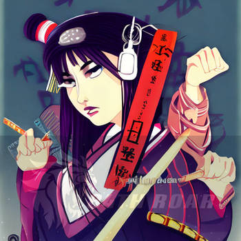 Hip Hop Geisha 2