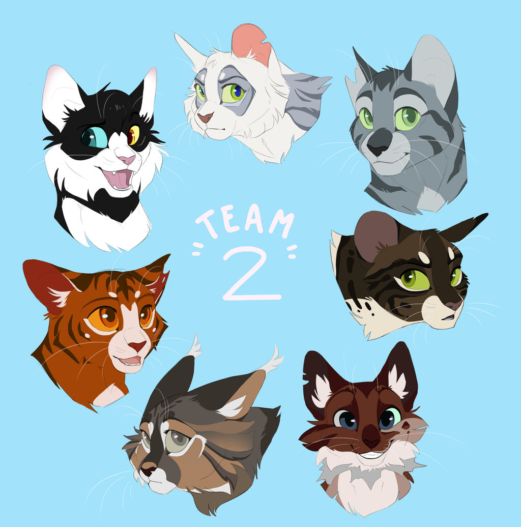 Tpt2 Fanatsy TPT - Team 2 by RenAstraea on DeviantArt