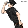 Levi Ackerman::Cop Rin Dance