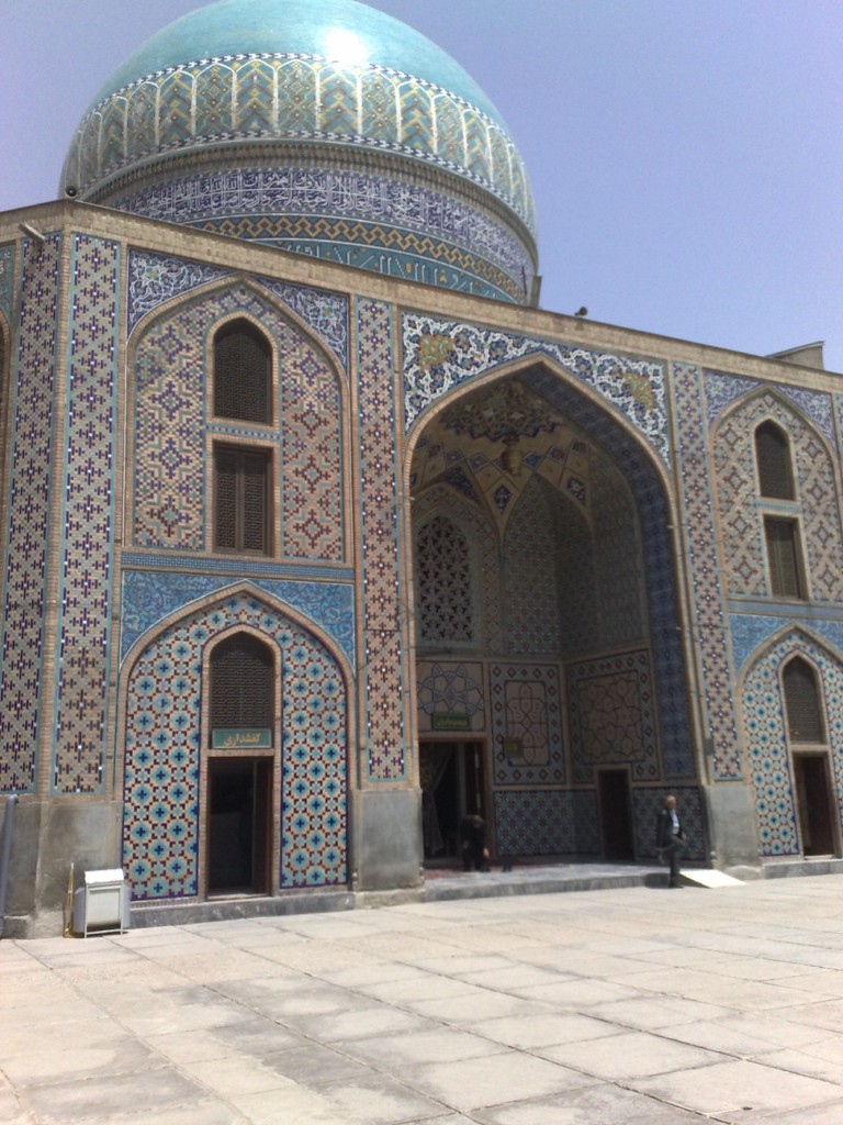 Mosque 1