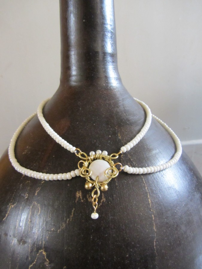 peral necklace