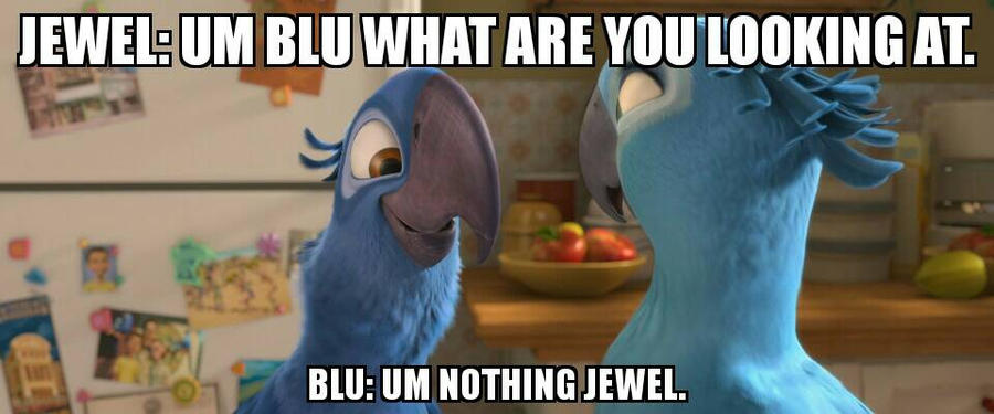 another rio meme by TheDarkRingedFox2 on DeviantArt