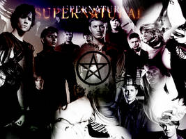 Supernatural Wallpaper