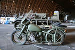 vehicle 11: WWII motorbike by cyborgsuzystock