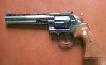 gun 02: revolver