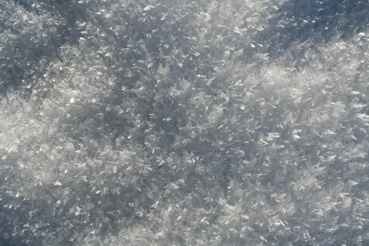 texture: snow 01