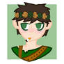 Christophe/Ze Mole Flower Crown Icon