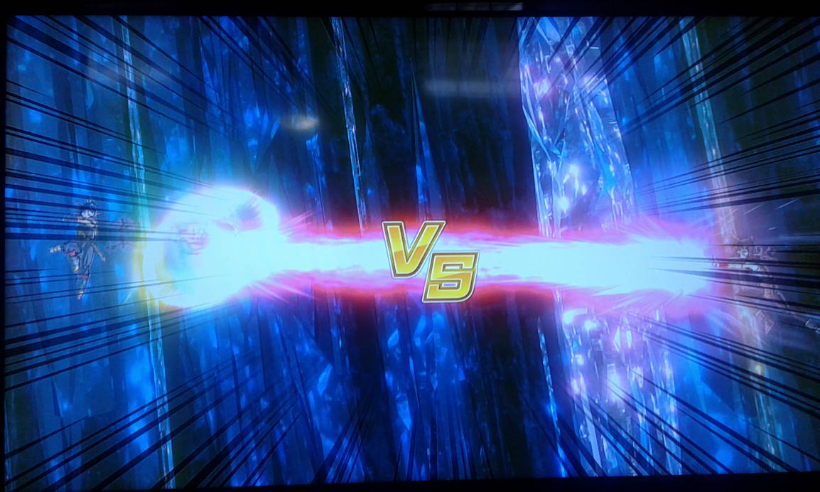 masked saiyan (Bardock) vs Raditsu by Flare-mawile-ninja on DeviantArt