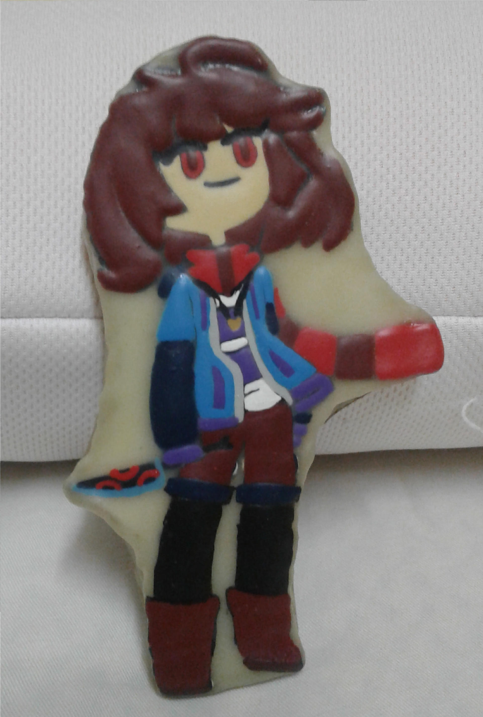 Swapshift Frisk Swapshift Biography by Flare-mawile-ninja on DeviantArt