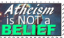 Not a Belief