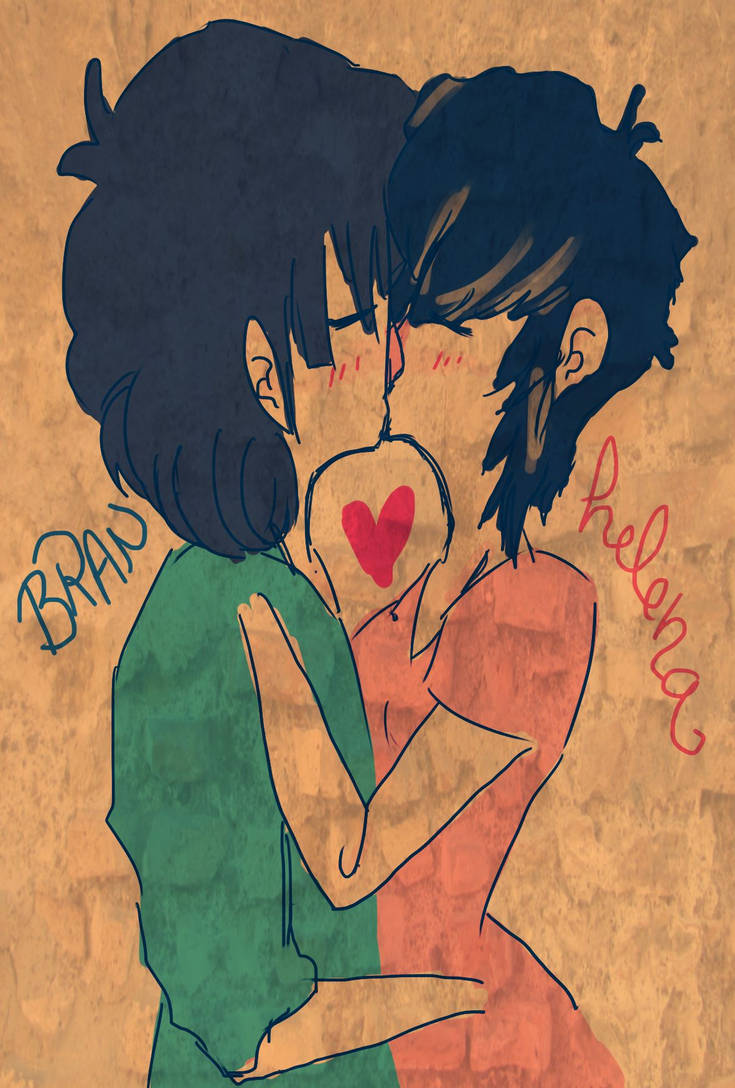 Bran Stark x Me by CuloFeliz on DeviantArt