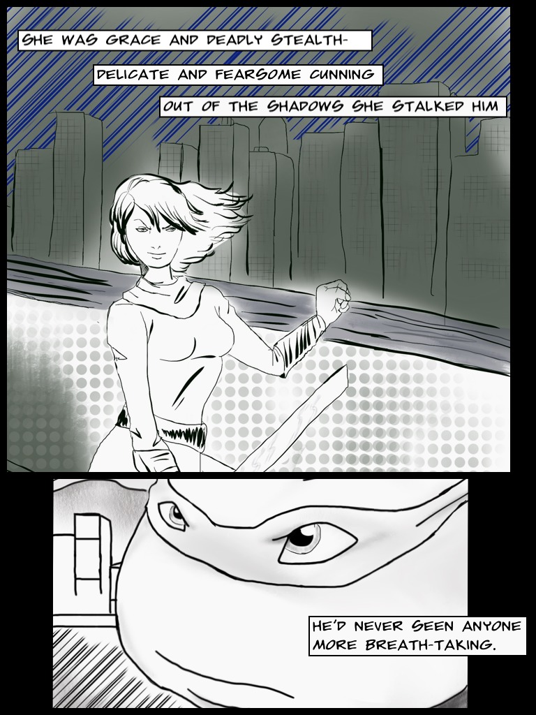 Tender Trap Page 1