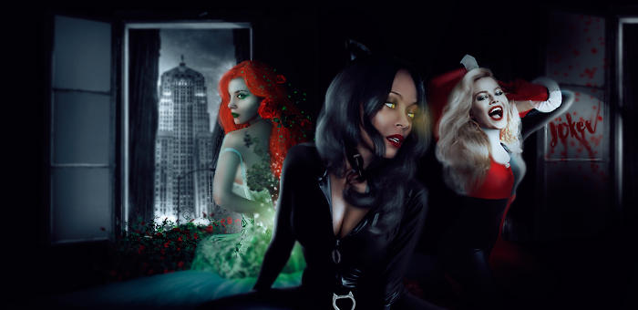 Gotham Sirens