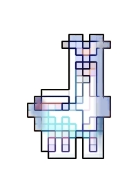 Llama Hologram