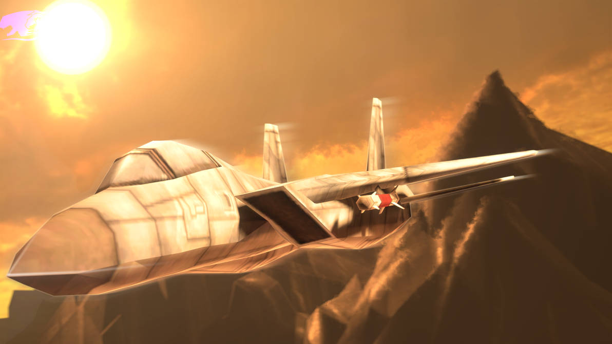 Top Gun Render by XenoSFM on DeviantArt