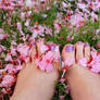 spring feet