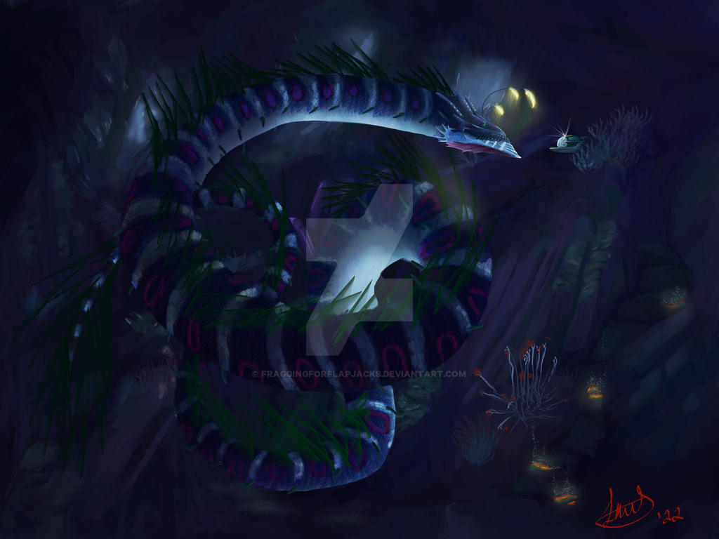 Leviathan redraw