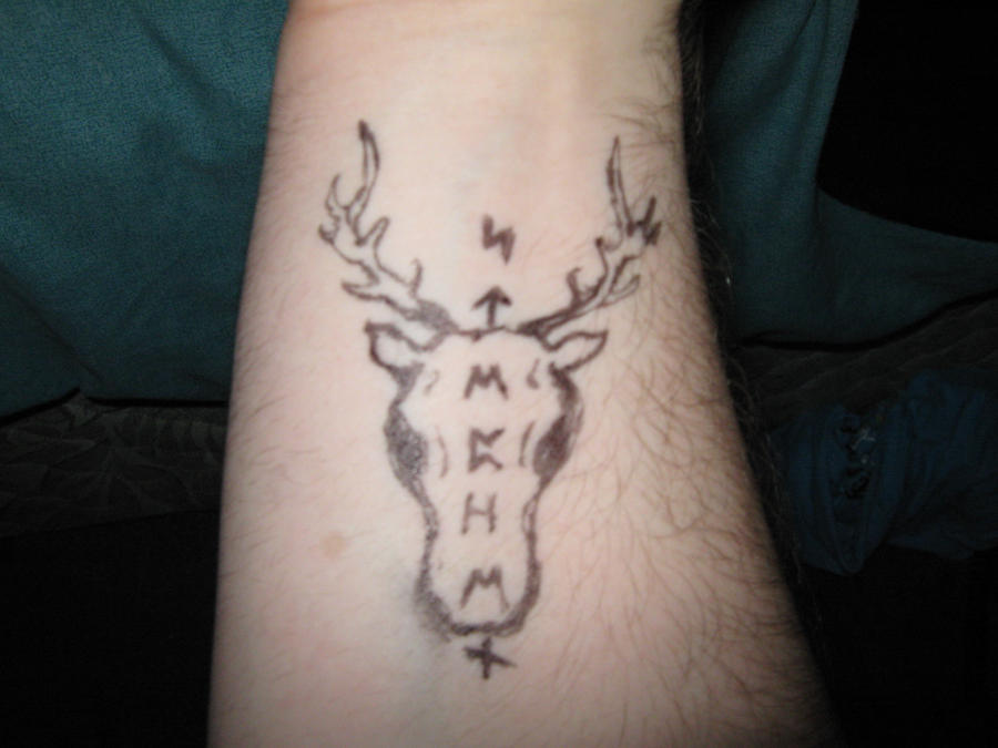 Fraser Tattoo by swaf13 on DeviantArt
