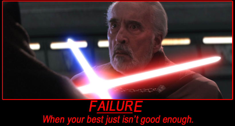 Failure