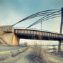 Moscow bridge