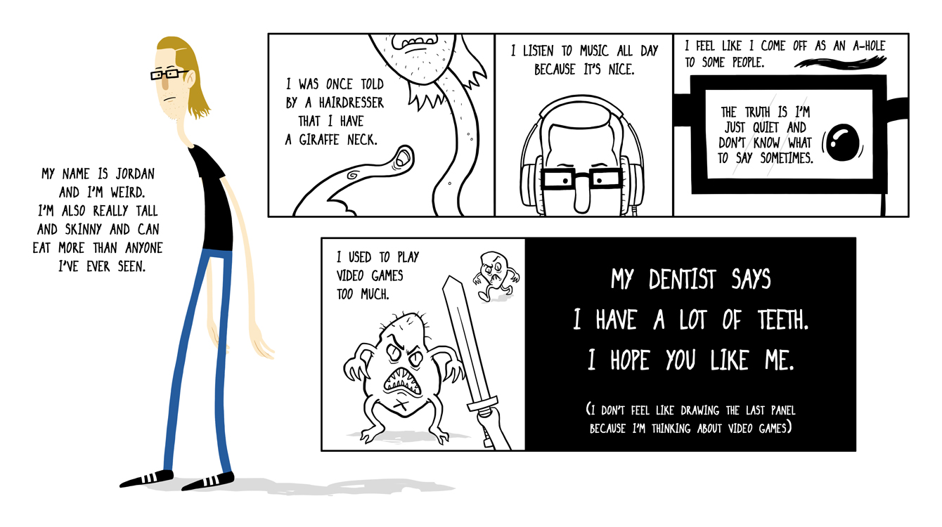 Introduction Comic by jRace on DeviantArt