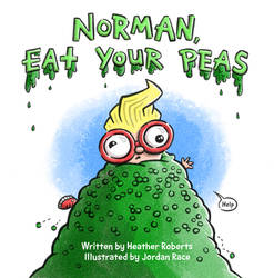 'Norman, Eat Your Peas' Cover