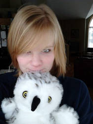 Me and Hedwig