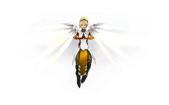 Overwatch - Mercy